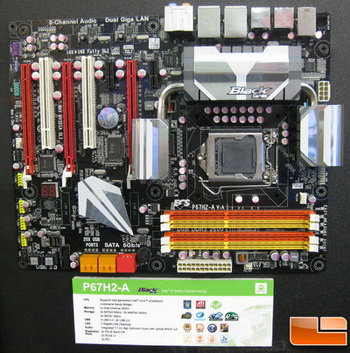 Model P67H 2A